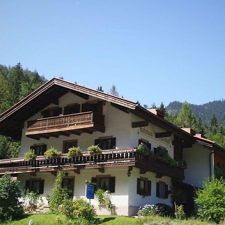 Pleasant Apartment In Ruhpolding With Swimming Pool Luaran gambar