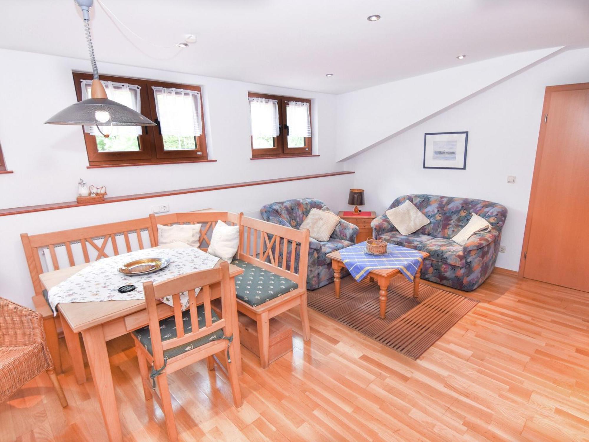 Pleasant Apartment In Ruhpolding With Swimming Pool Luaran gambar