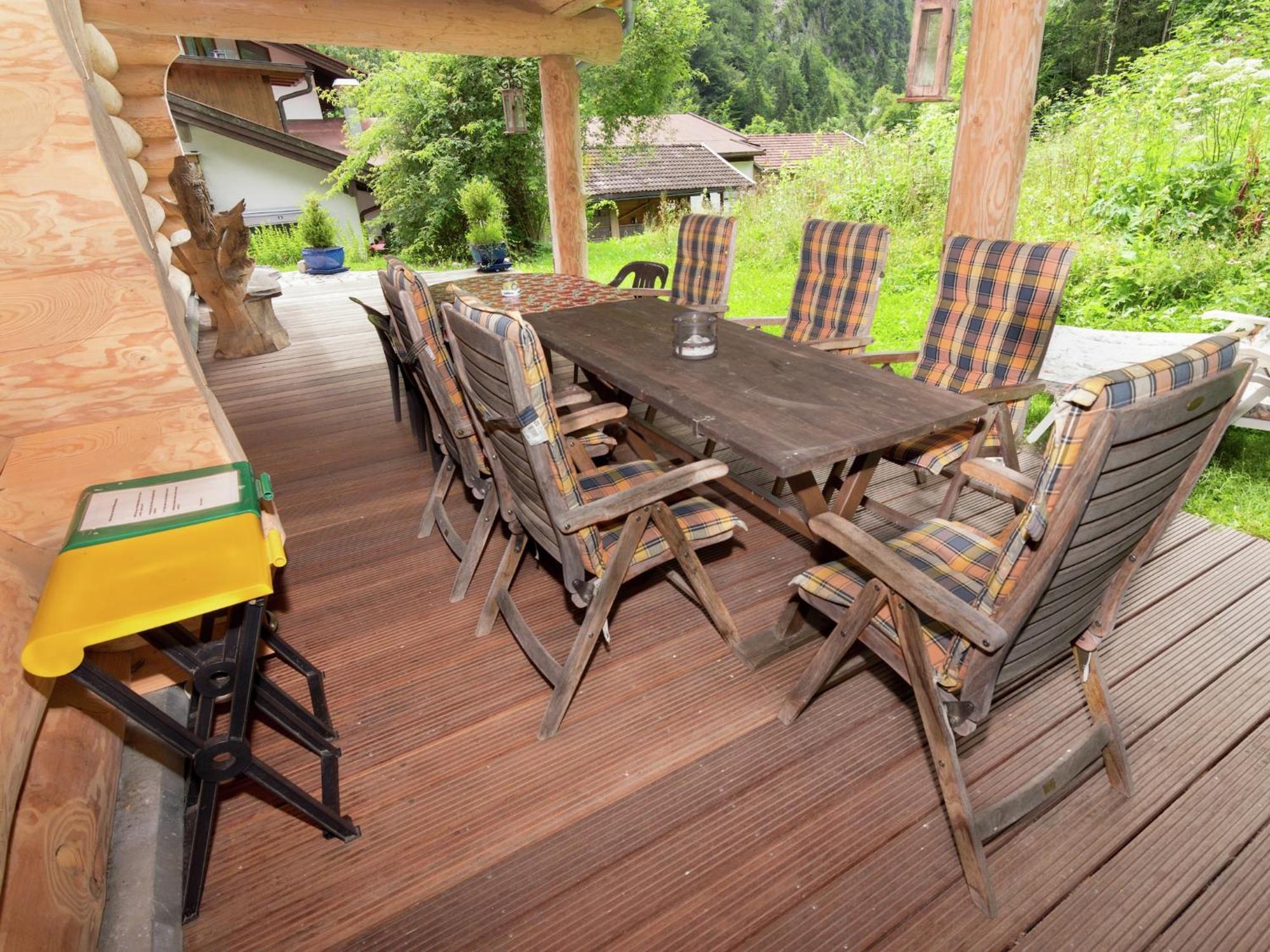 Pleasant Apartment In Ruhpolding With Swimming Pool Luaran gambar