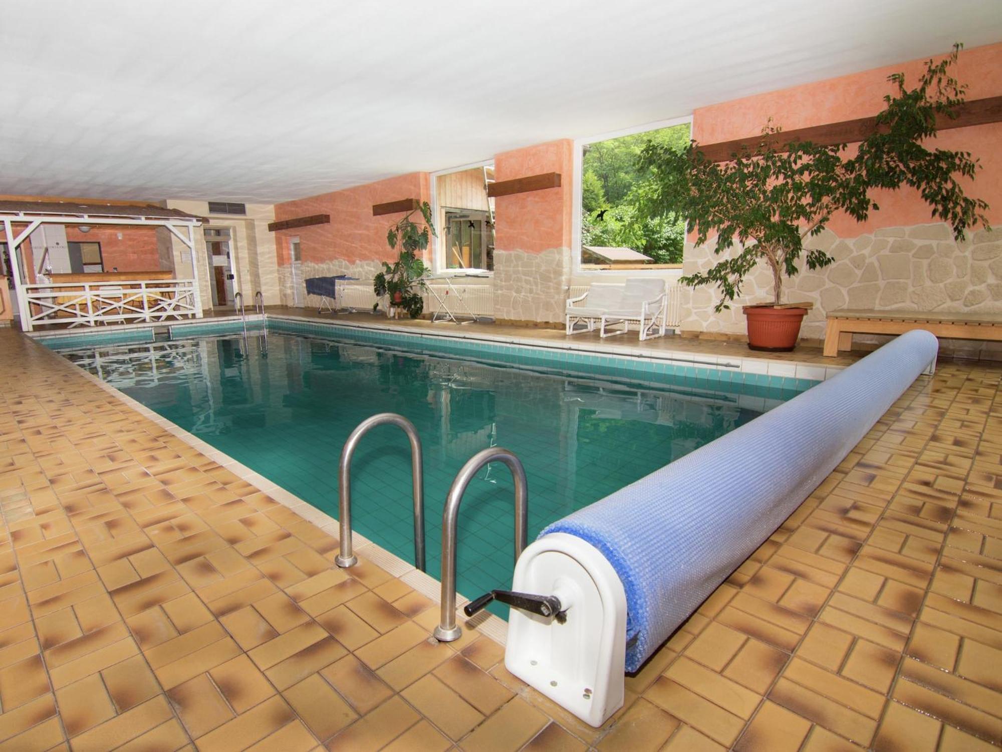 Pleasant Apartment In Ruhpolding With Swimming Pool Luaran gambar