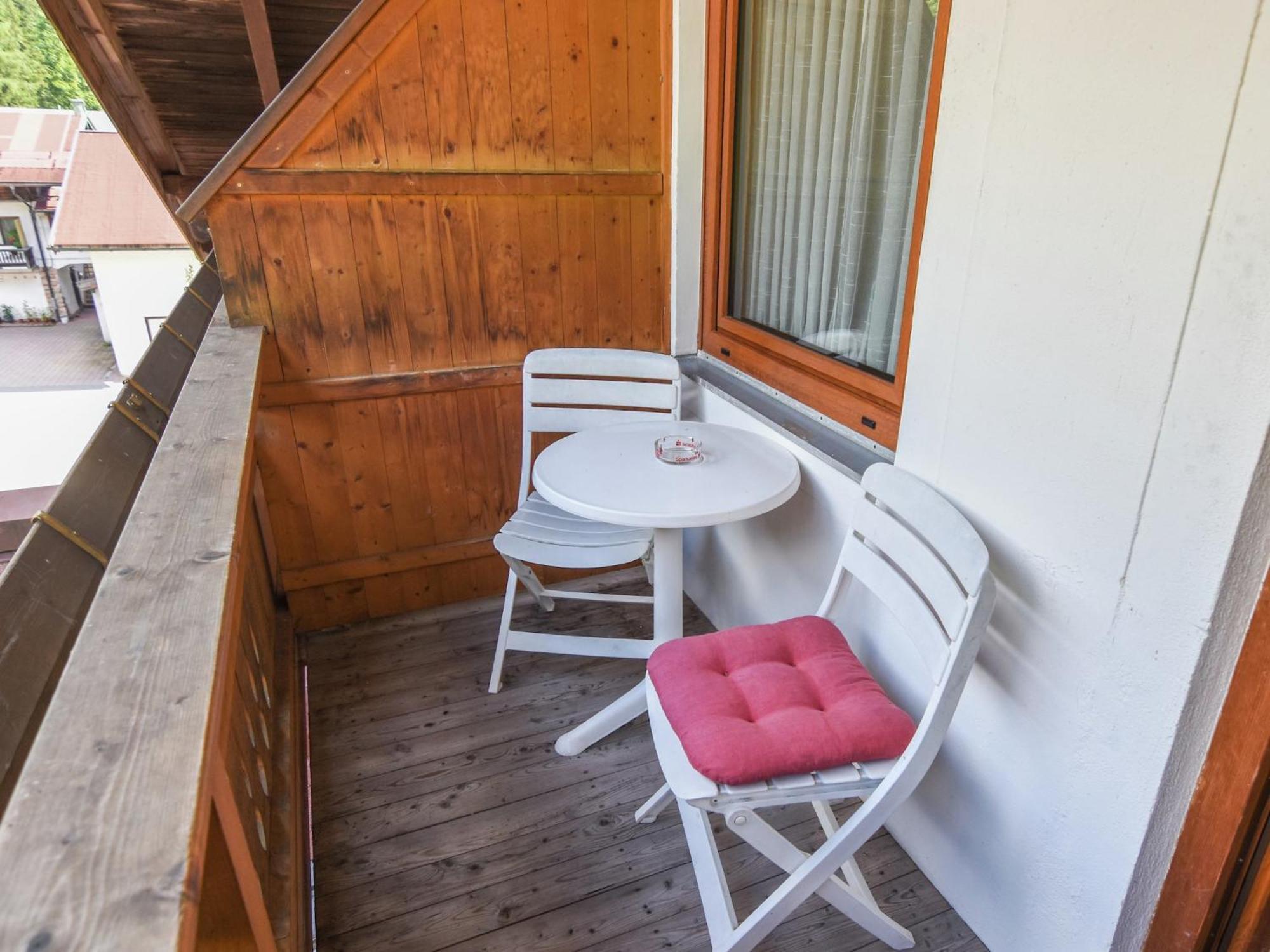 Pleasant Apartment In Ruhpolding With Swimming Pool Luaran gambar