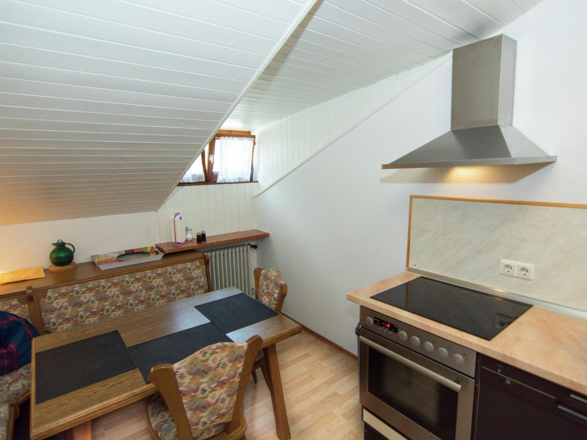 Pleasant Apartment In Ruhpolding With Swimming Pool Luaran gambar