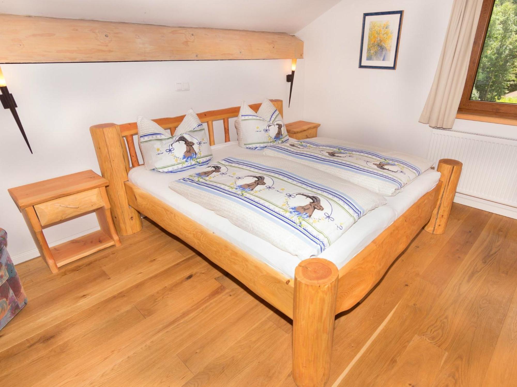 Pleasant Apartment In Ruhpolding With Swimming Pool Luaran gambar