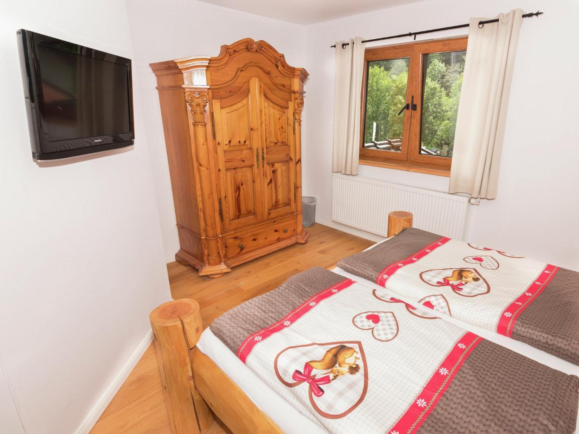 Pleasant Apartment In Ruhpolding With Swimming Pool Luaran gambar