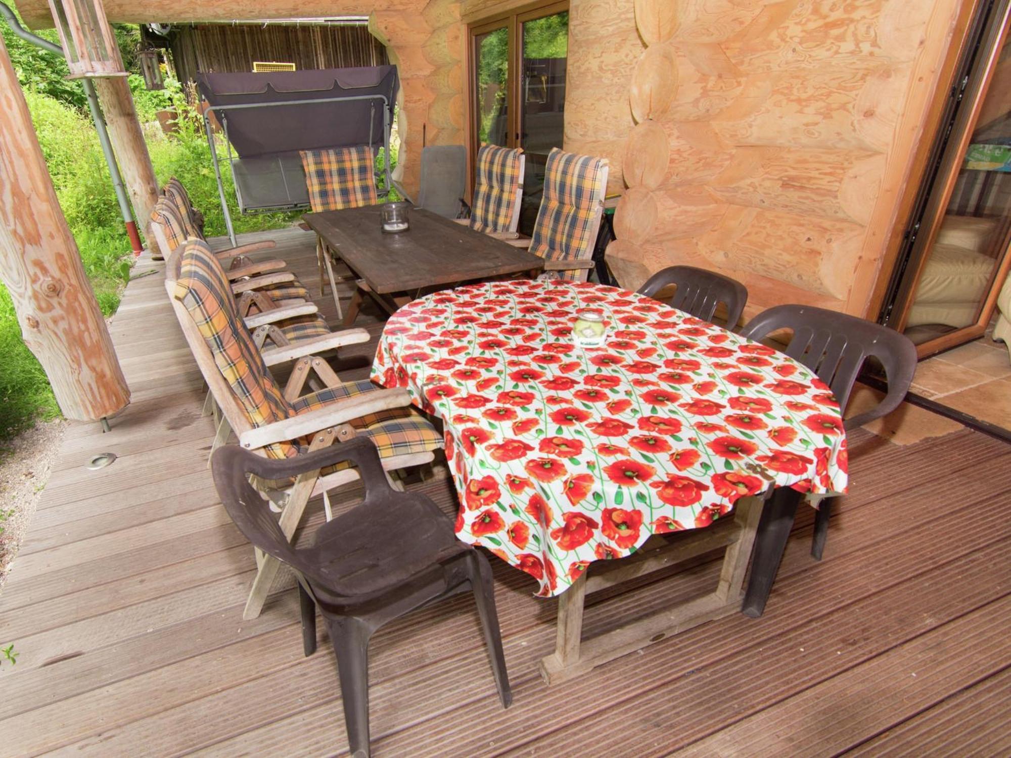 Pleasant Apartment In Ruhpolding With Swimming Pool Luaran gambar