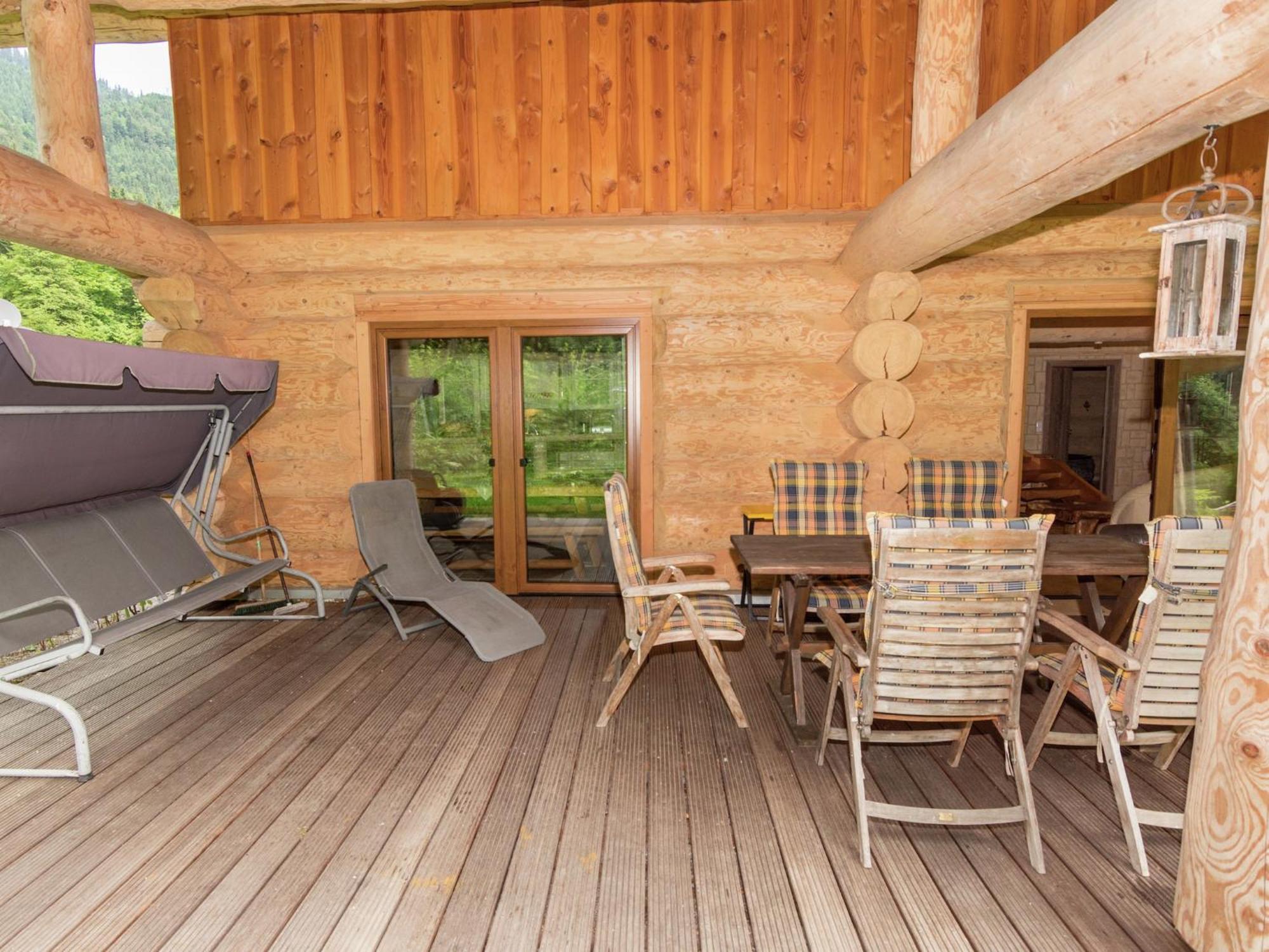 Pleasant Apartment In Ruhpolding With Swimming Pool Luaran gambar