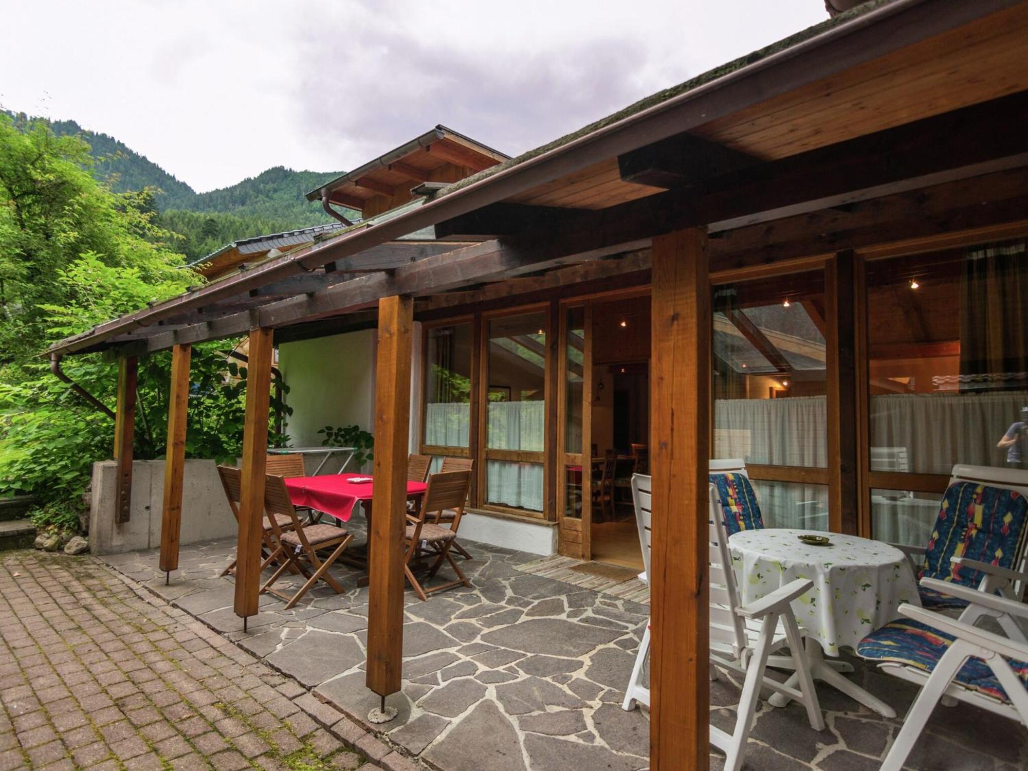 Pleasant Apartment In Ruhpolding With Swimming Pool Luaran gambar