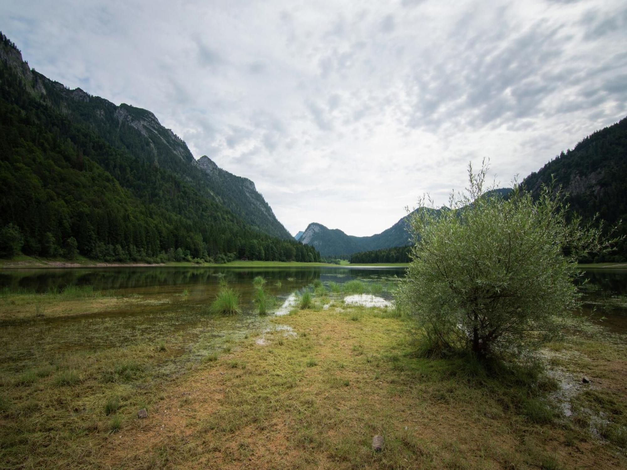 Pleasant Apartment In Ruhpolding With Swimming Pool Luaran gambar