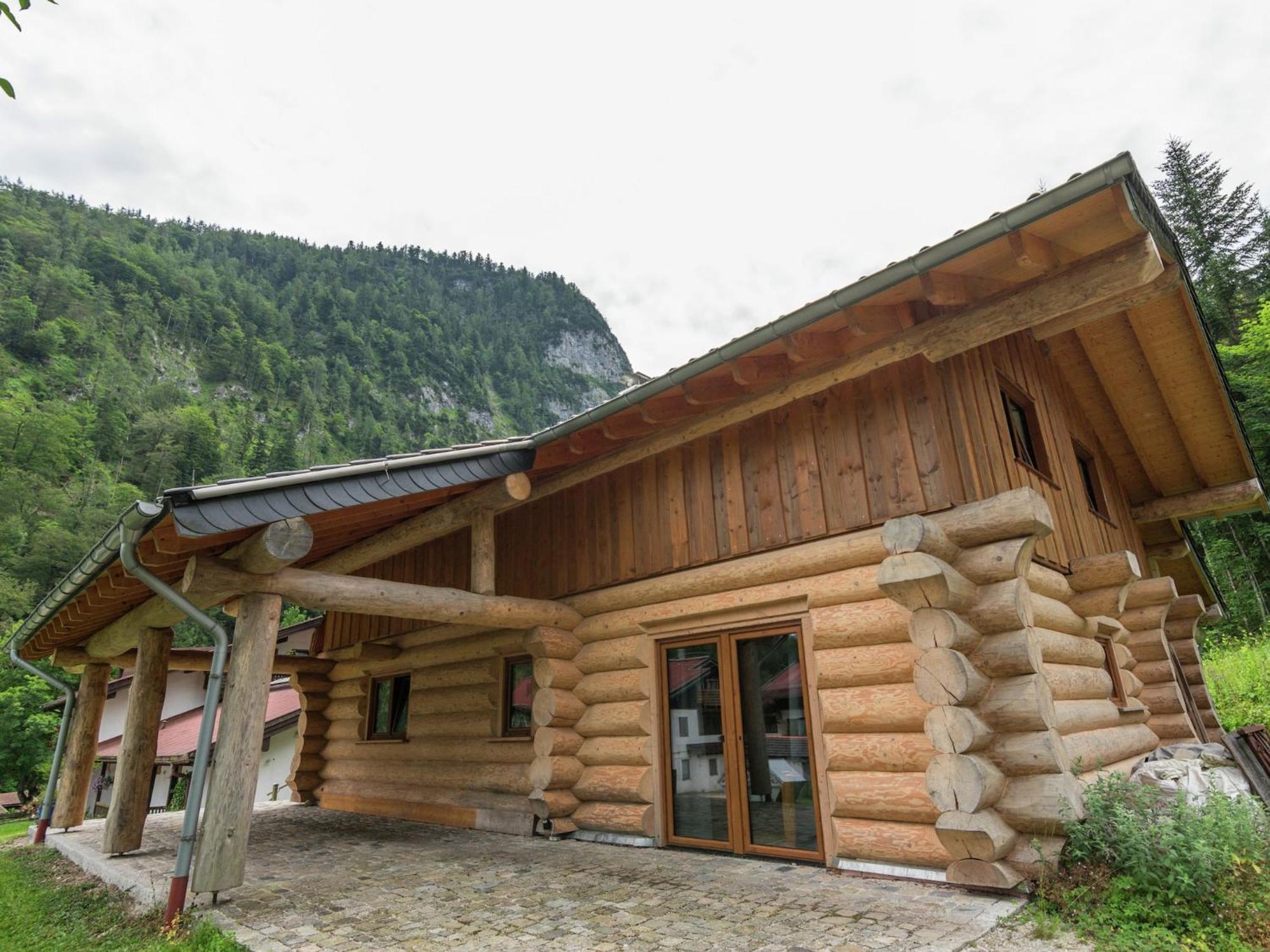 Pleasant Apartment In Ruhpolding With Swimming Pool Luaran gambar