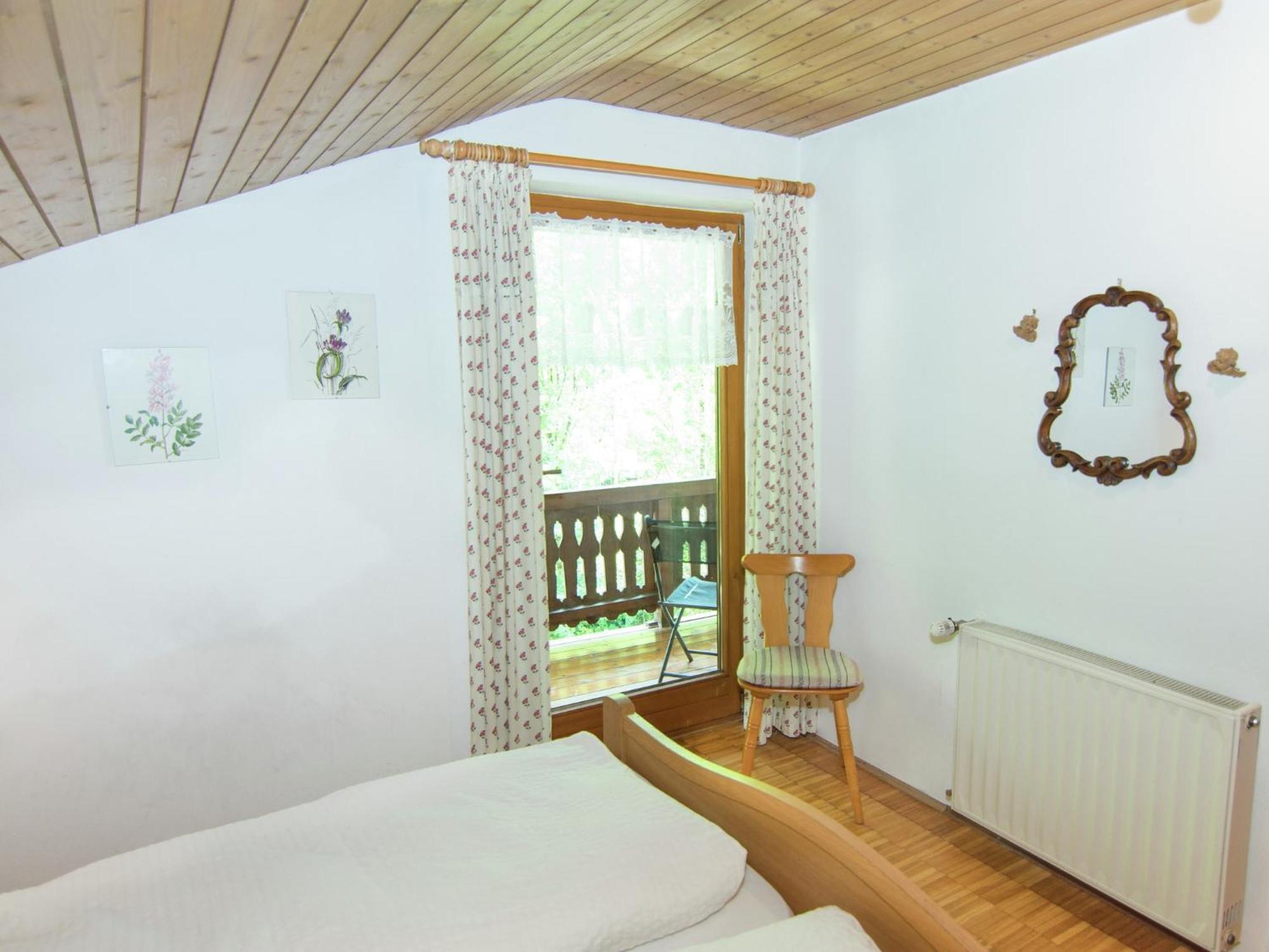 Pleasant Apartment In Ruhpolding With Swimming Pool Luaran gambar