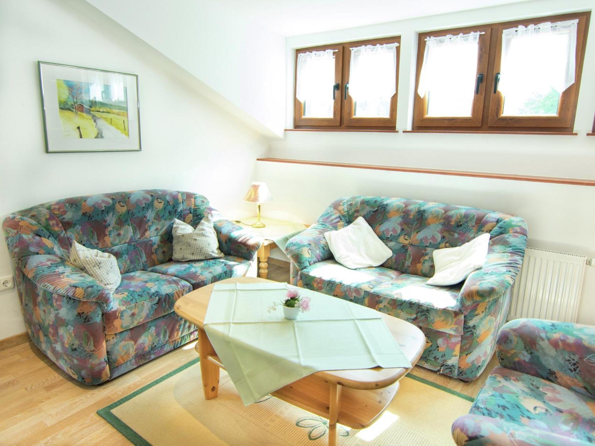 Pleasant Apartment In Ruhpolding With Swimming Pool Luaran gambar